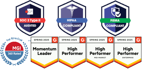G2 awards and Compliance Spring 2025